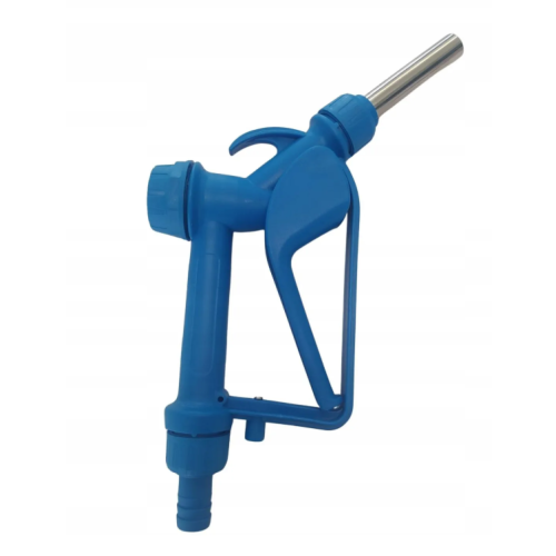 Dystrybutor | Pistolet niebieski  3/4''plastik/metal adblue/ON